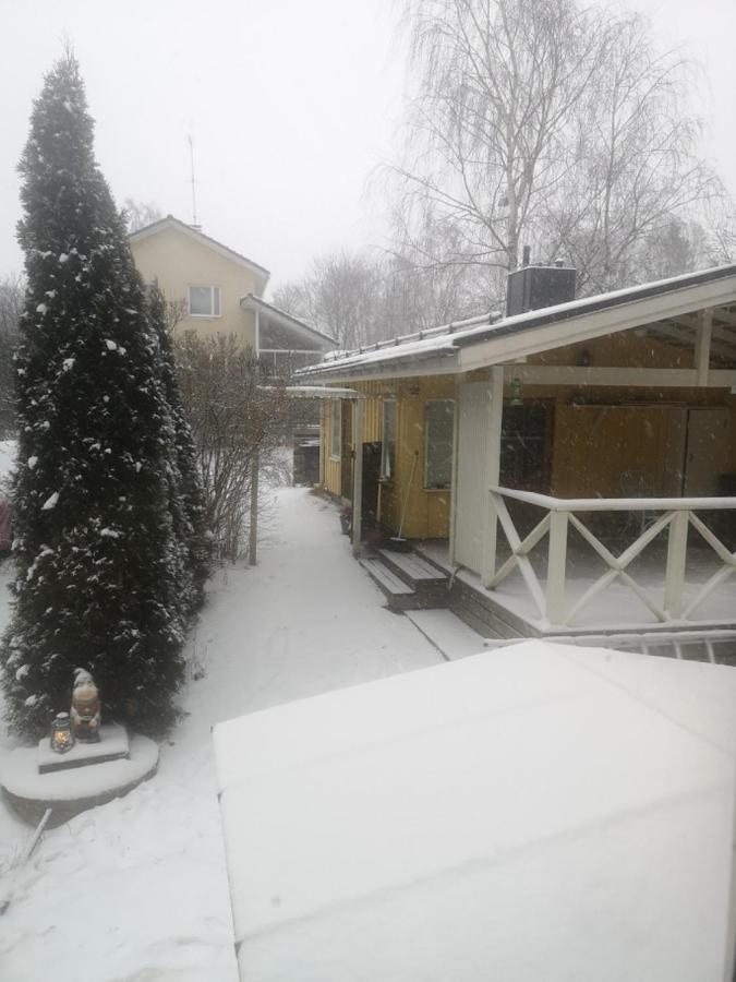 Mummon Saunamoekki Helsínquia Exterior foto