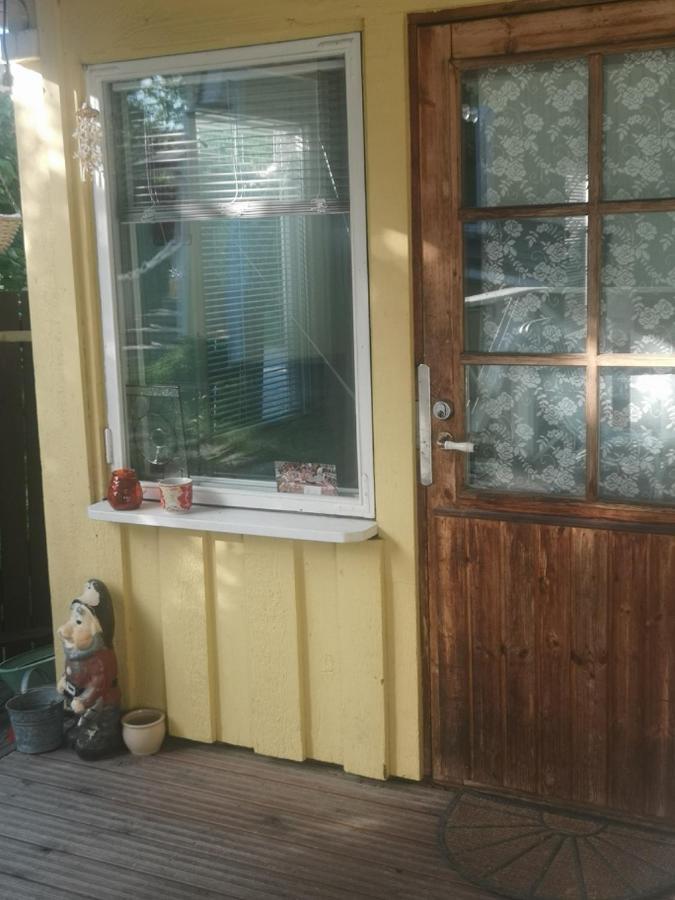 Mummon Saunamoekki Helsínquia Exterior foto