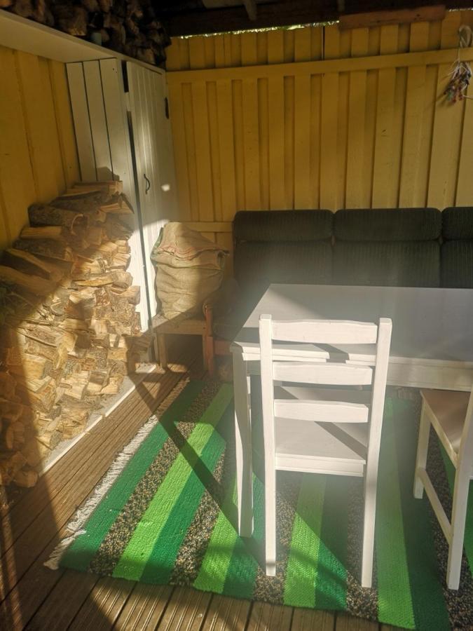 Mummon Saunamoekki Helsínquia Exterior foto